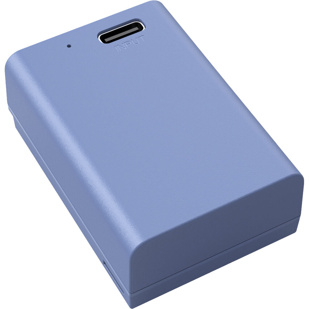 Batería SmallRig NP-EL25 USB-C (1250mAh, Azul) - vista principal
