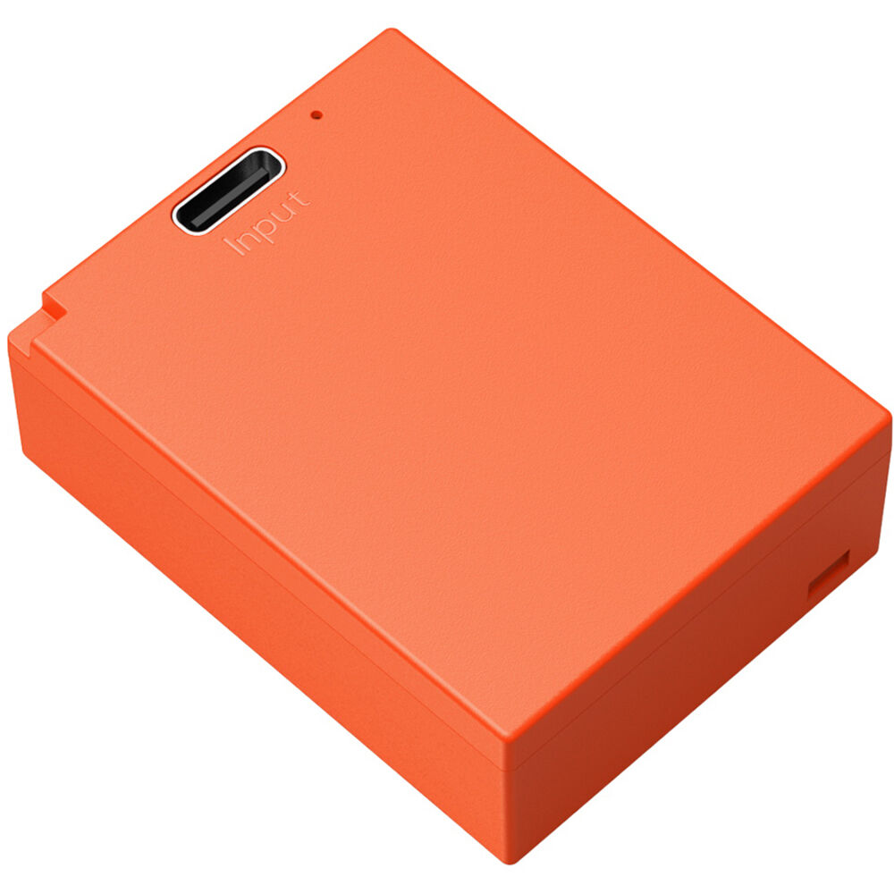 Batería SmallRig NP-W126S USB-C Camera (Orange) - vista principal