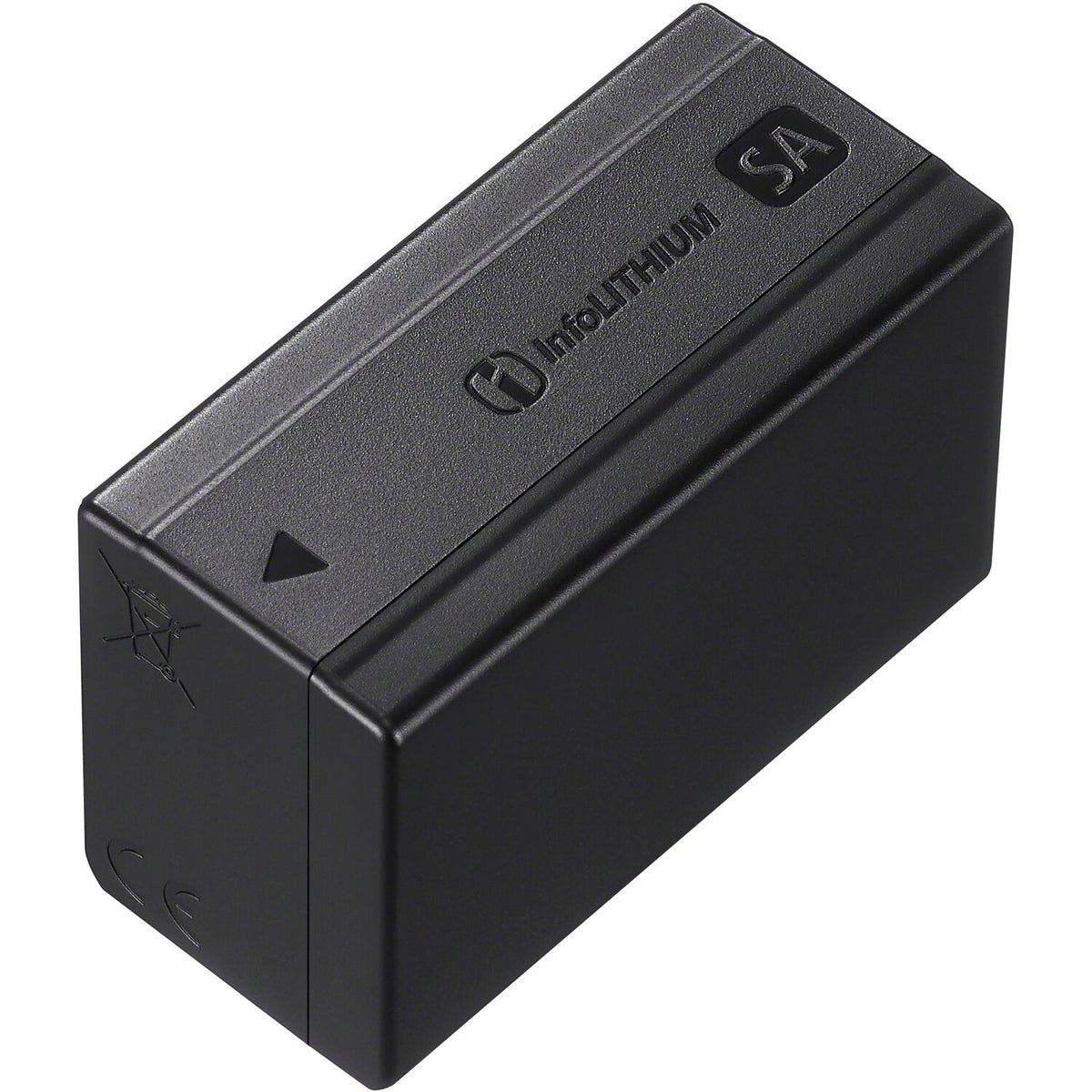Batería Sony NP-SA100 (2670 mAh) - vista principal
