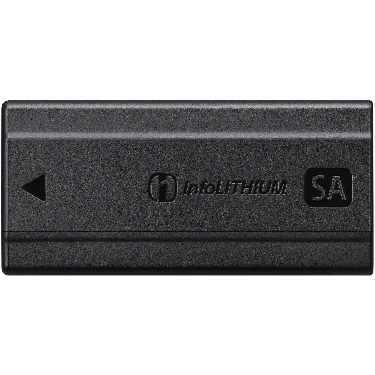 Batería Sony NP-SA100 (2670 mAh) - vista frontal