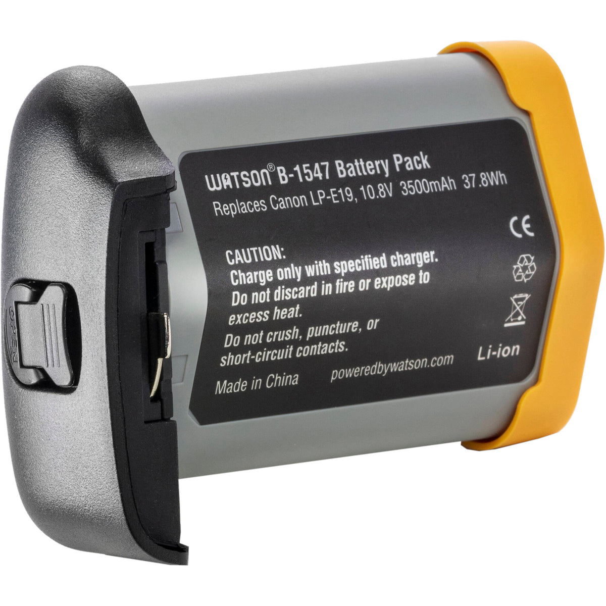 Batería Watson LP-E19 (10.8V, 3500mAh) - vista principal