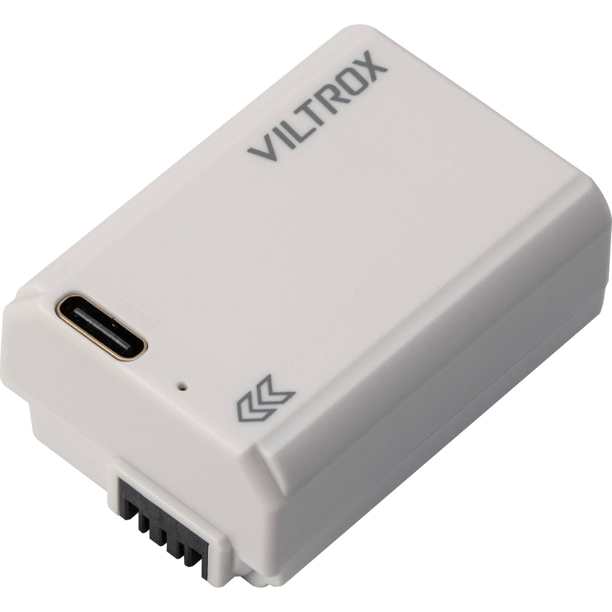 Batería Weeylite NP-FW50 con USB-C Charging Port (7.4V, 1030mAh) - vista lateral