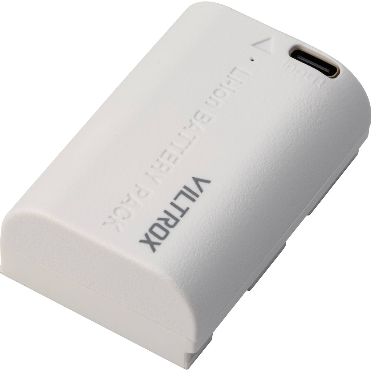 Batería Weeylite TLP-E6 con USB-C Charging Port (7.4V, 2400mAh) - vista trasera