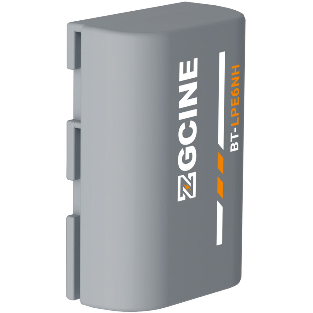 Batería ZGCINE LP-E6NH Camera (2400mAh) - vista principal