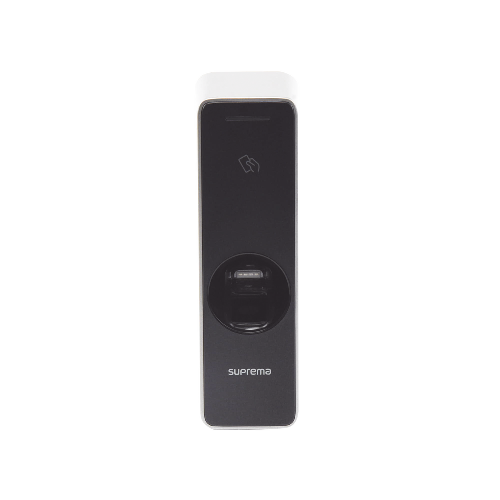 BioEntry W2 Lector de Huella para Exterior Suprema BEW2OAPB