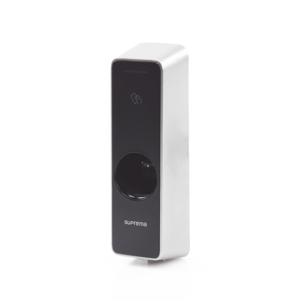 BioEntry W2 Lector de Huella para Exterior Suprema BEW2OAPB