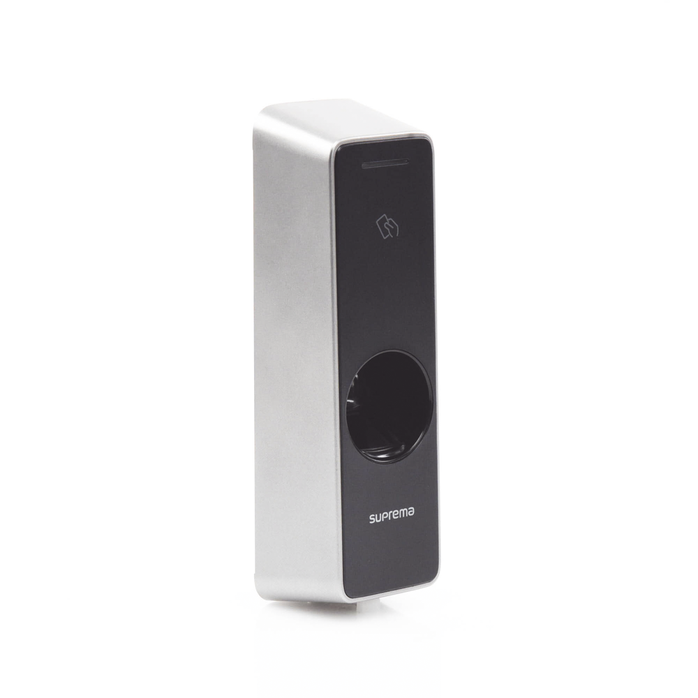 BioEntry W2 Lector de Huella para Exterior Suprema BEW2OAPB