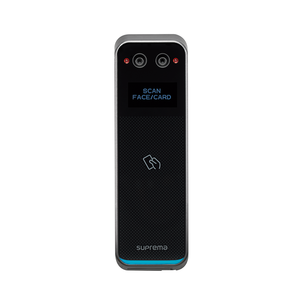 Lector Biométrico Facial Suprema BEW3-APB