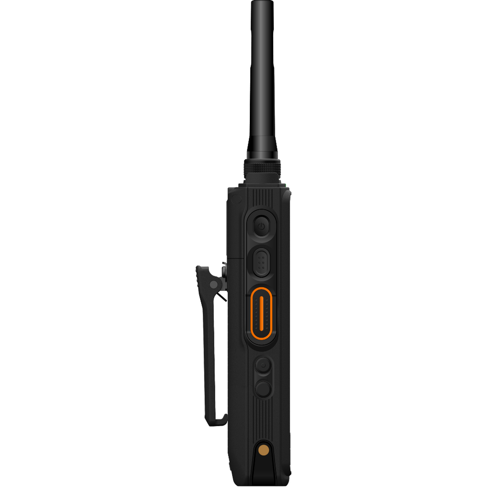Radio Híbrido DMR + PoC 4G LTE Telox BN500 UHF 2 W