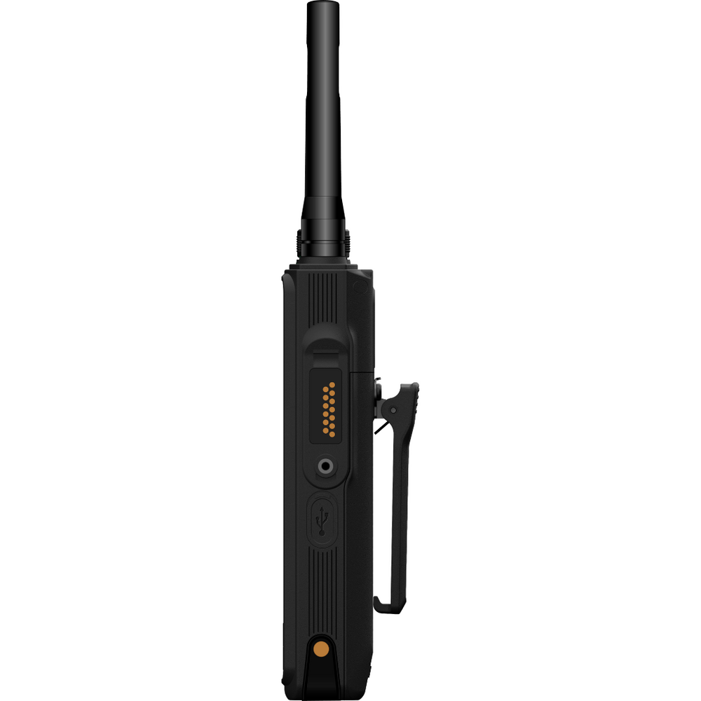 Radio Híbrido DMR + PoC 4G LTE Telox BN500VHF VHF 2 W