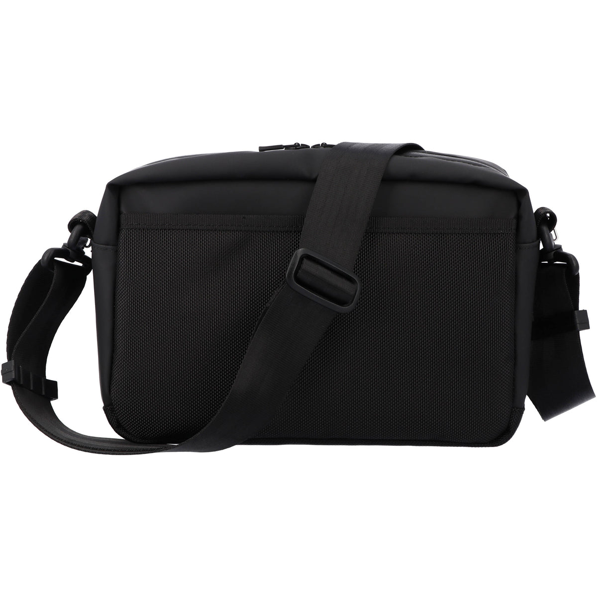 Bolso Bandolera Artisan & Artist Gear Box Pro (Negro Matte, Chico) - vista lateral