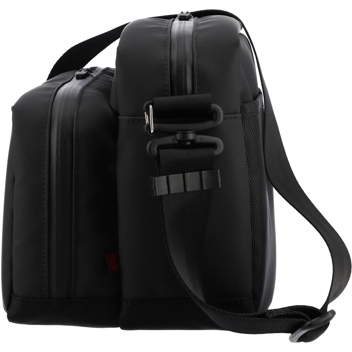 Bolso Bandolera Artisan & Artist Gear Box Pro (Negro Matte, Standard) - vista trasera