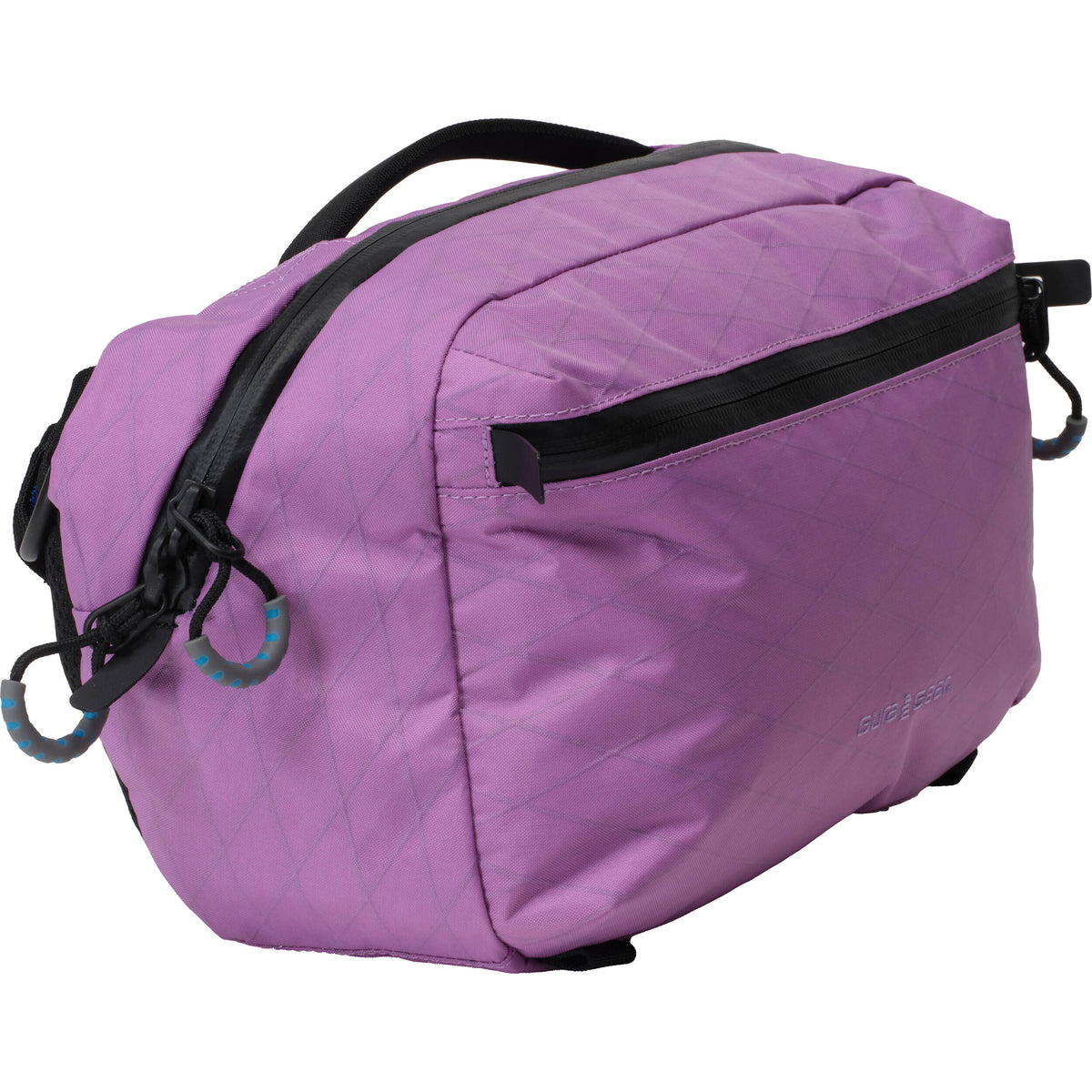 Bolso Bandolera Gura Gear Kiboko City Sling con Photo inserto (Mulberry, 6L) - vista principal