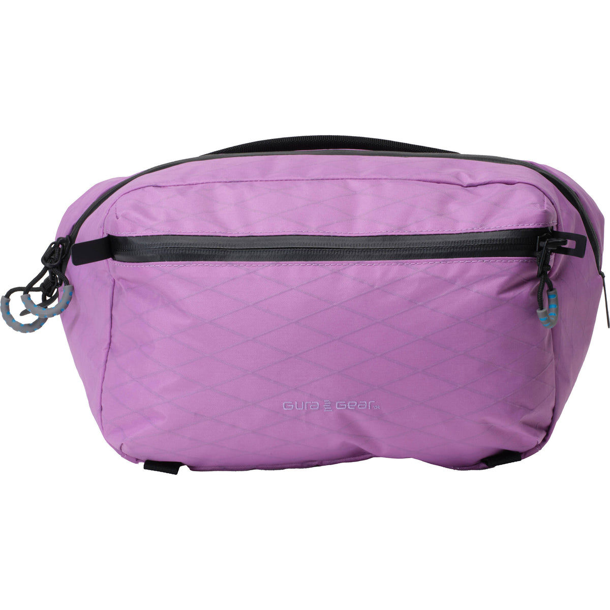 Bolso Bandolera Gura Gear Kiboko City Sling con Photo inserto (Mulberry, 6L) - vista frontal