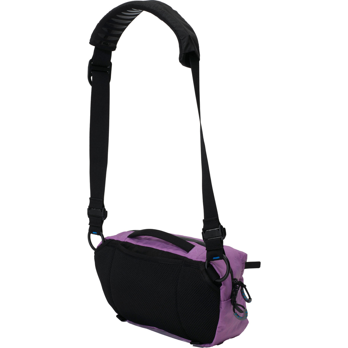 Bolso Bandolera Gura Gear Kiboko City Sling con Photo inserto (Mulberry, 6L) - contenido de la caja