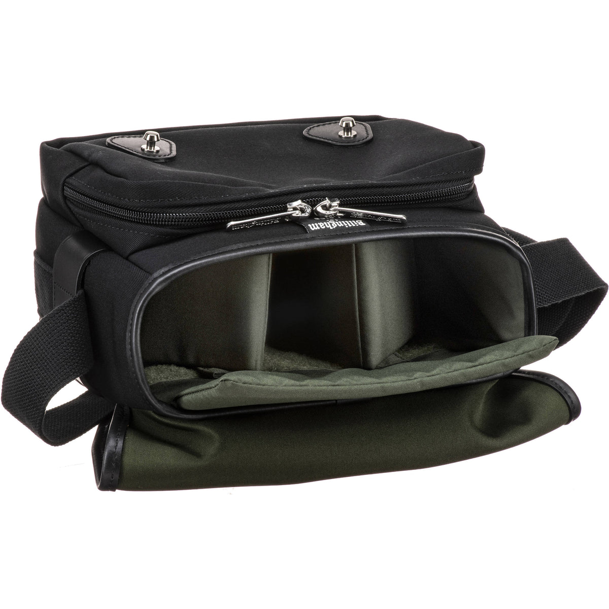 Bolso Bandolera Leica Combination - vista lateral