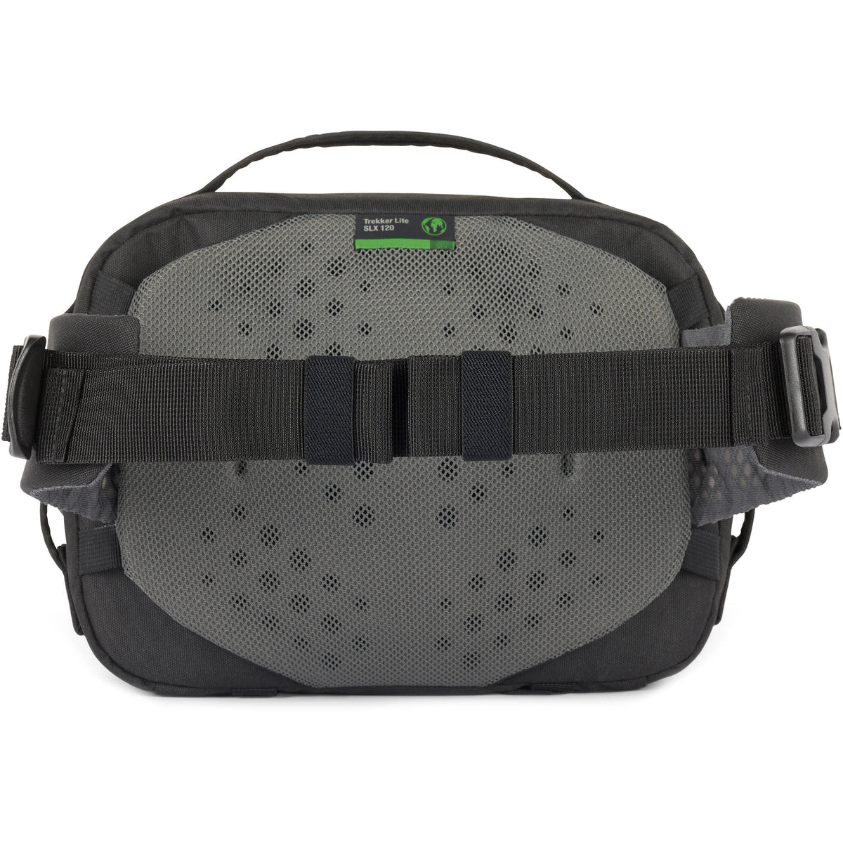 Bolso Bandolera Lowepro Trekker Lite SLX 120 Sling-Style (Gris) - detalle