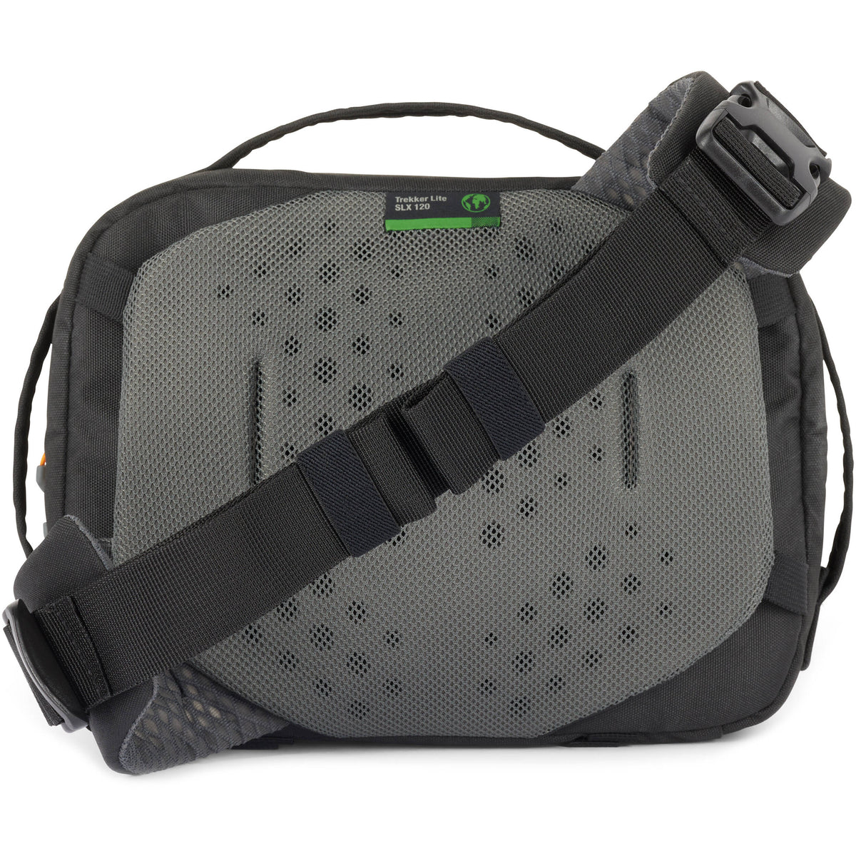 Bolso Bandolera Lowepro Trekker Lite SLX 120 Sling-Style (Gris) - contenido de la caja