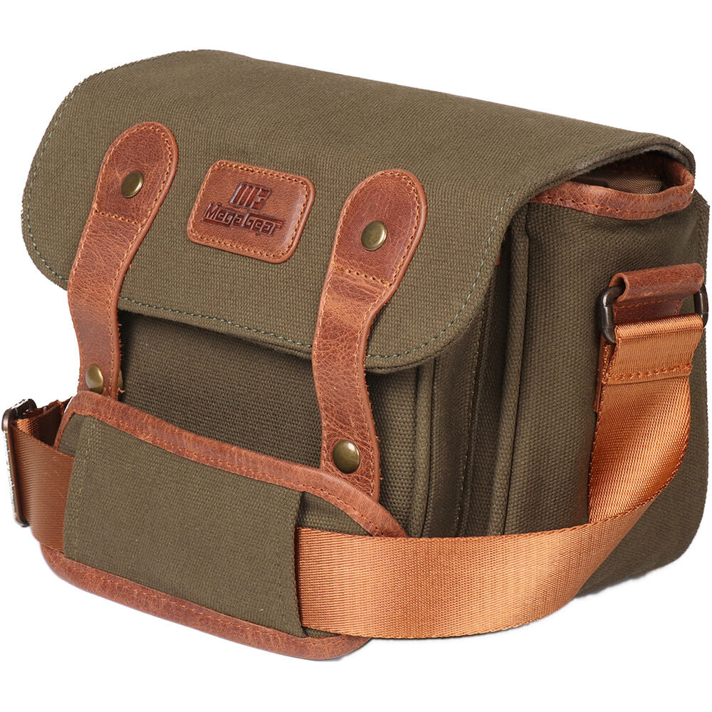 Bolso Bandolera MegaGear Sequoia de lona (Chico) - vista principal