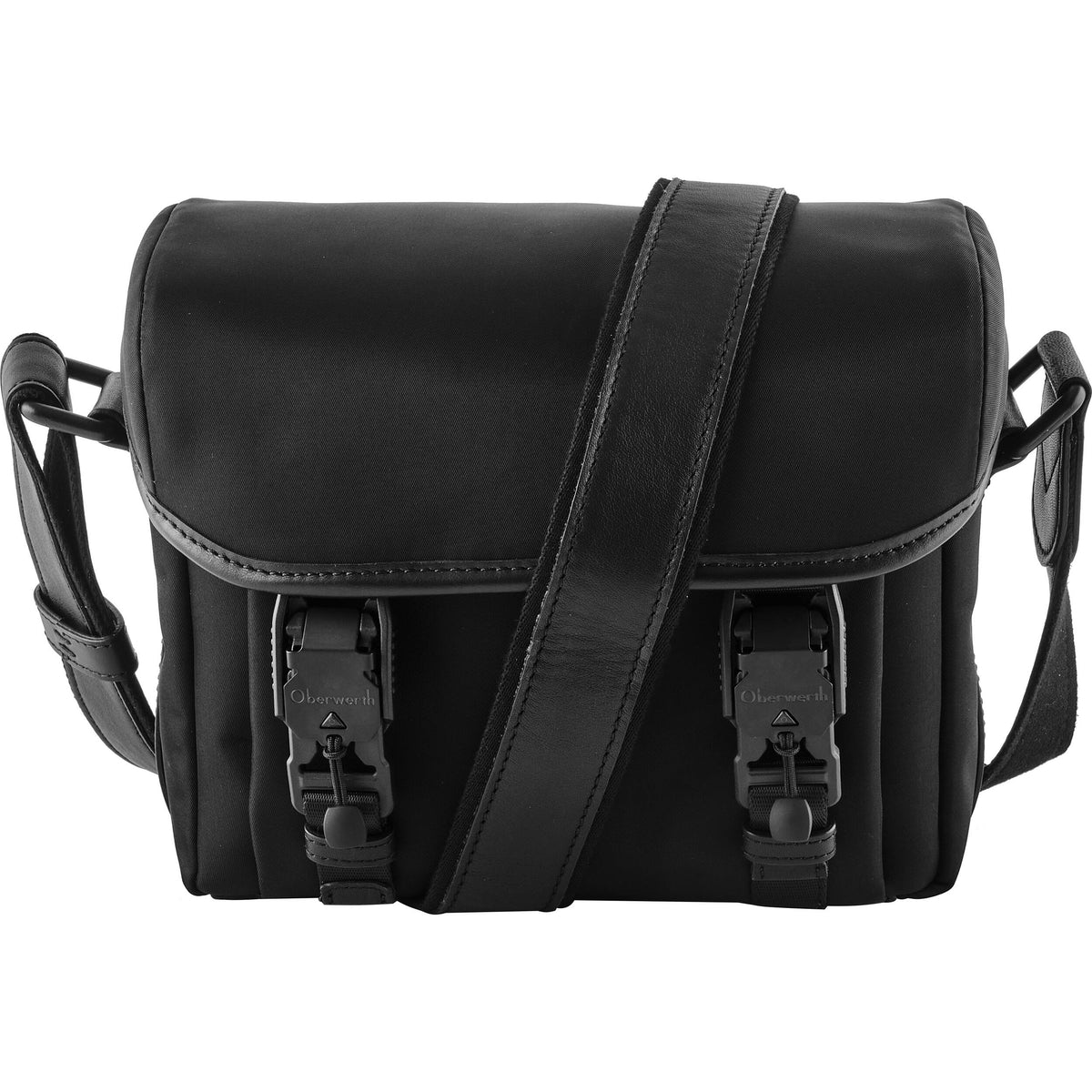 Bolso Bandolera Oberwerth ReLon M (Negro) - vista principal