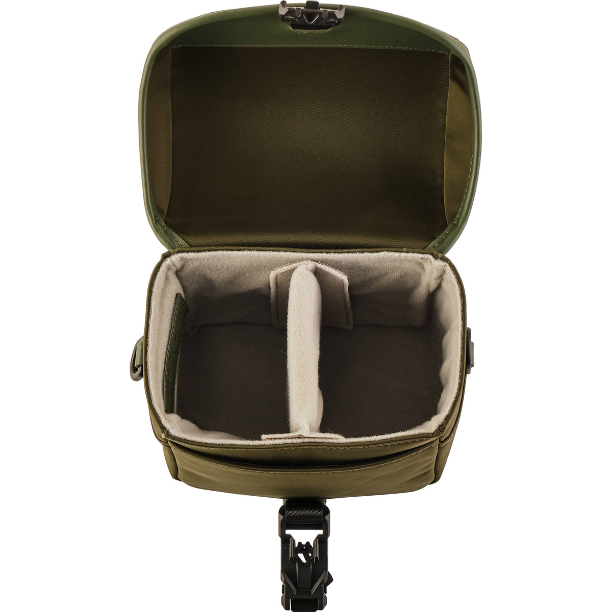 Bolso Bandolera Oberwerth ReLon XS (Verde Hunting) - vista trasera