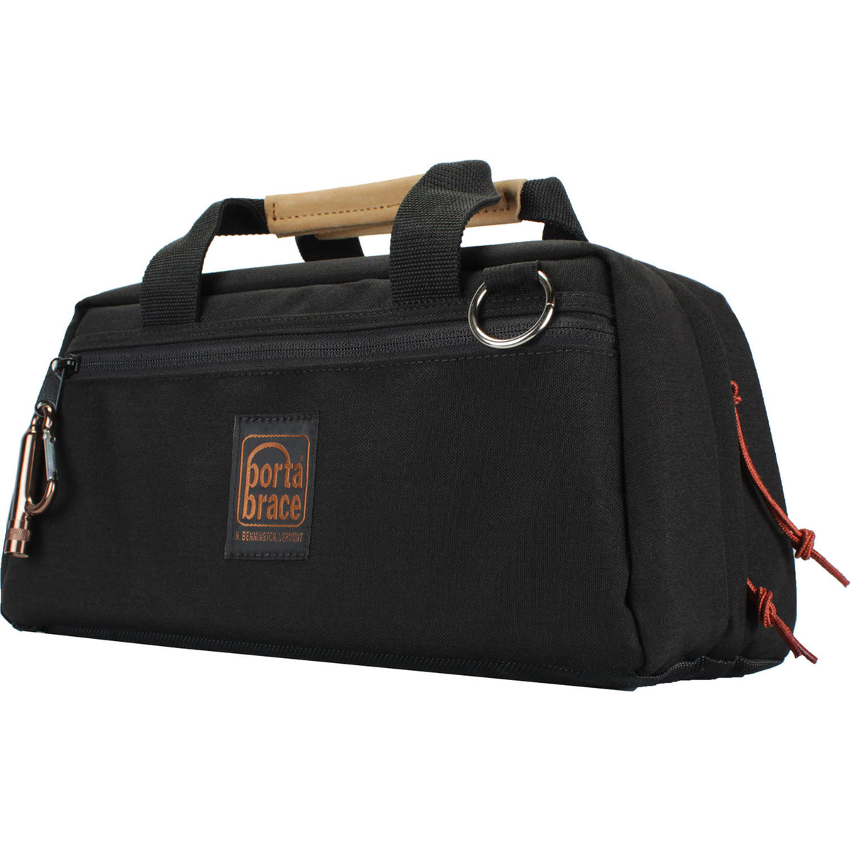 Bolso Bandolera PortaBrace reforzado Cordura de transporte - vista lateral