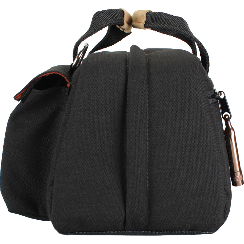 Bolso Bandolera PortaBrace reforzado Cordura de transporte - en uso