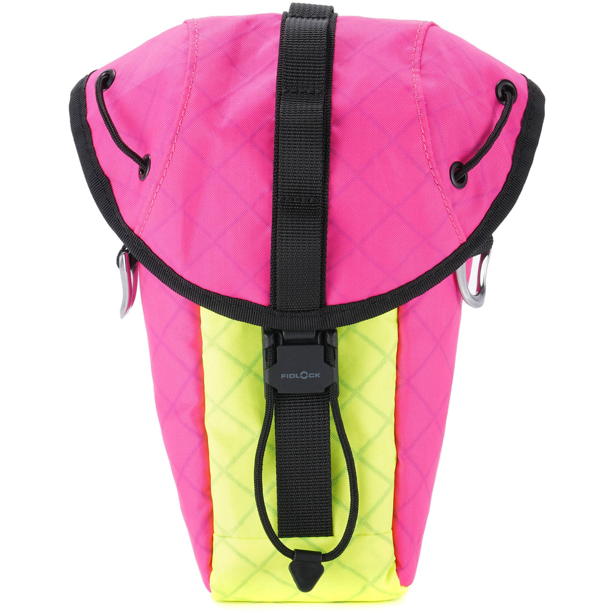 Bolso Bandolera Tilta Fe Crossbody (Rosa Neon) - puertos y conexiones