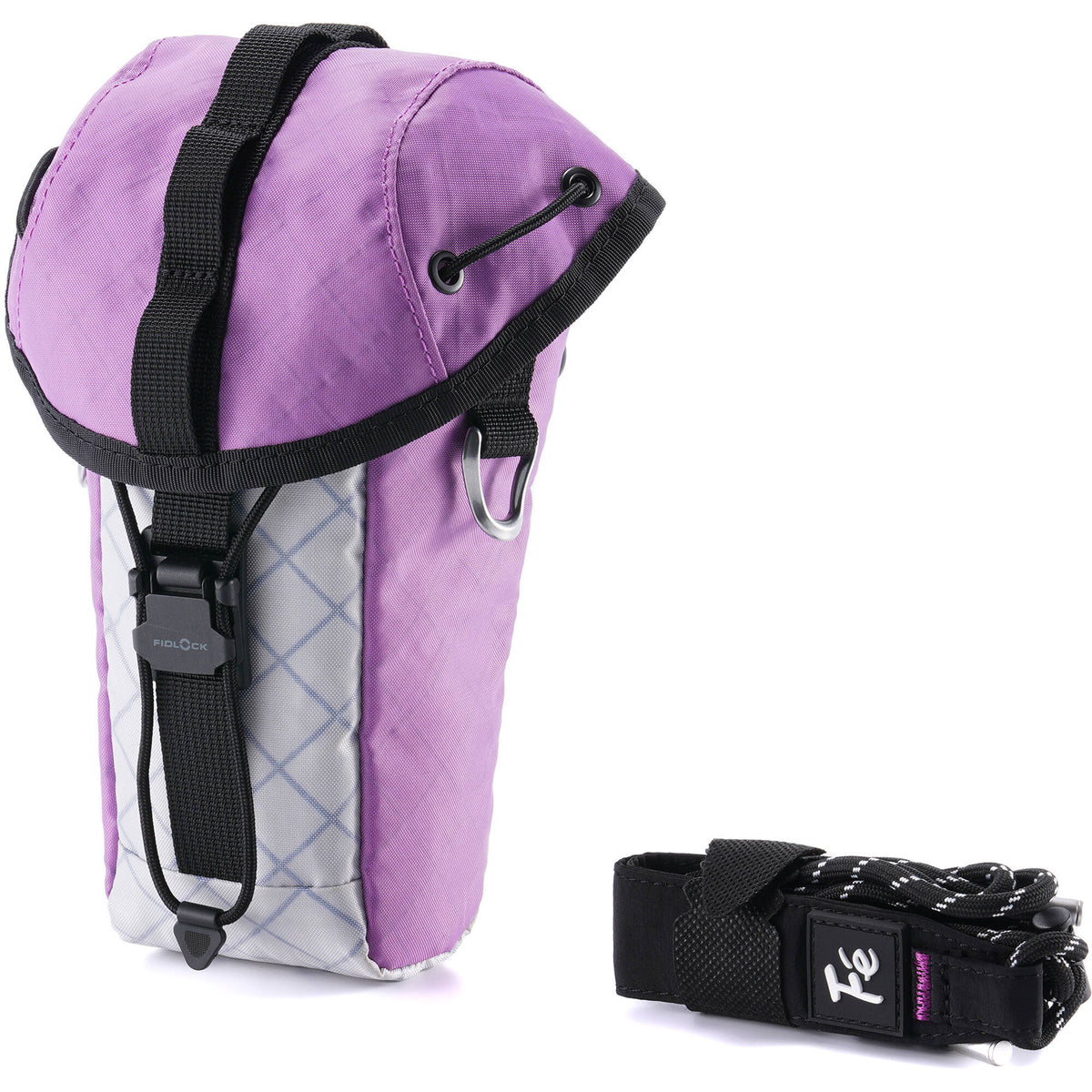 Bolso Bandolera Tilta Fe Crossbody (Violeta) - vista principal