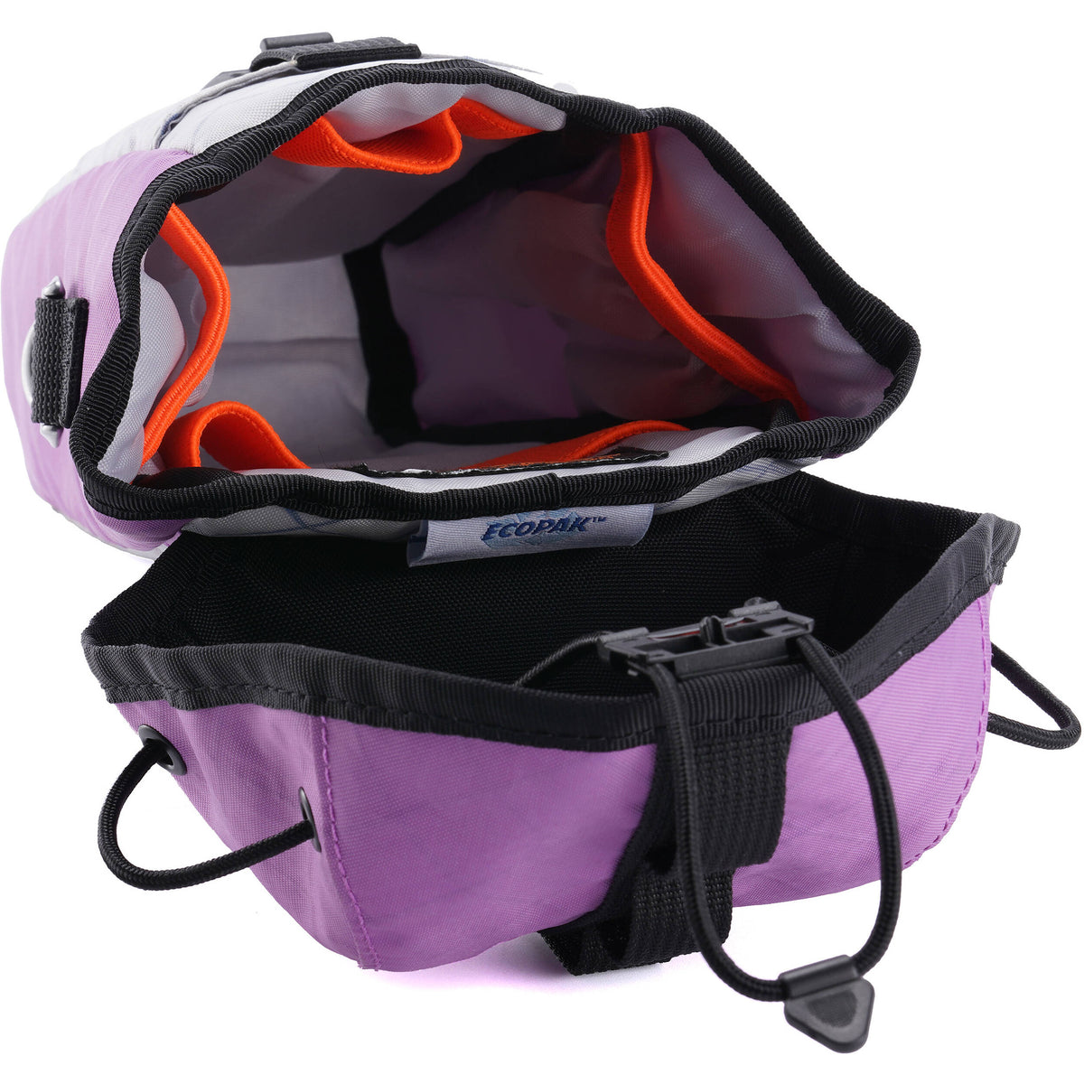 Bolso Bandolera Tilta Fe Crossbody (Violeta) - vista frontal