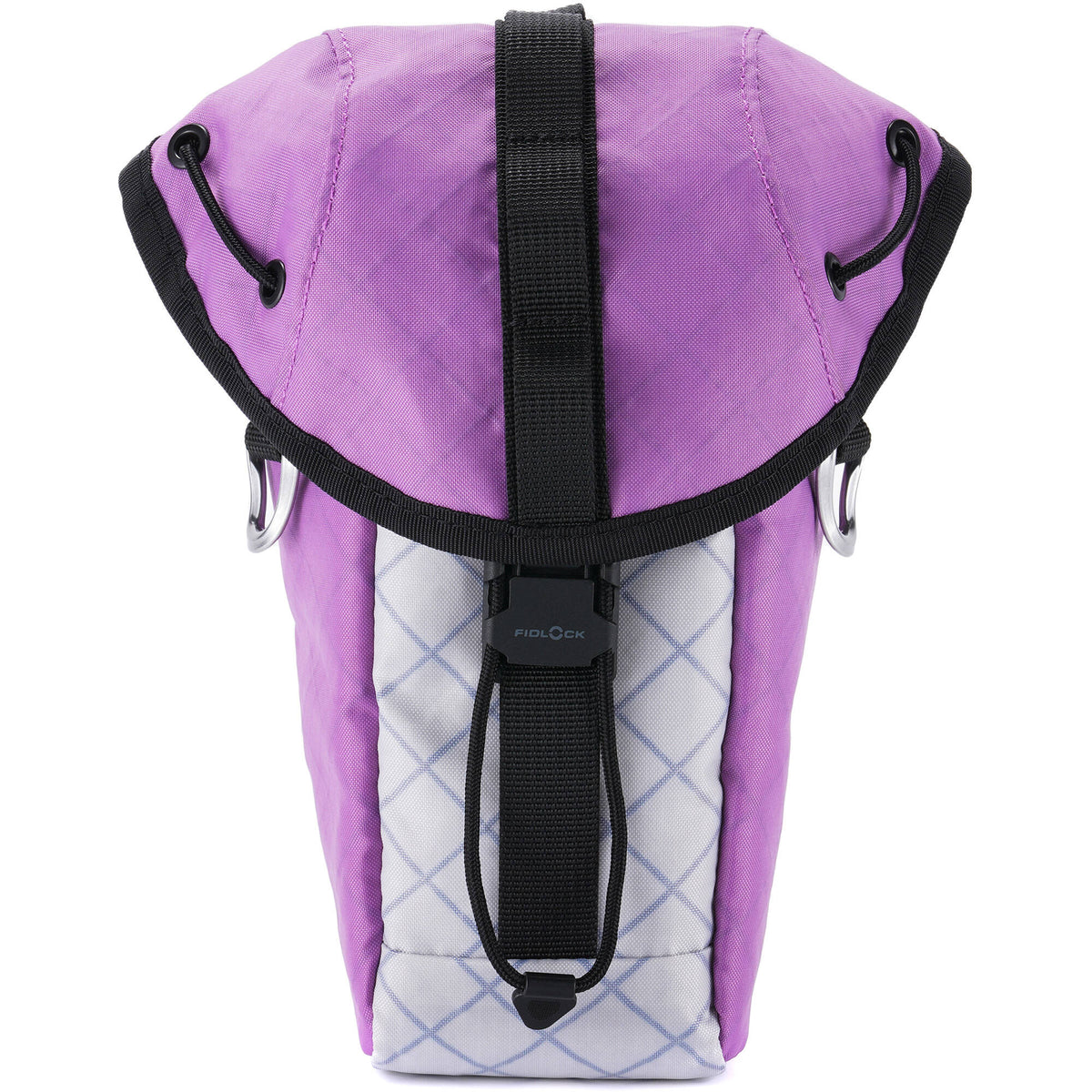 Bolso Bandolera Tilta Fe Crossbody (Violeta) - vista lateral