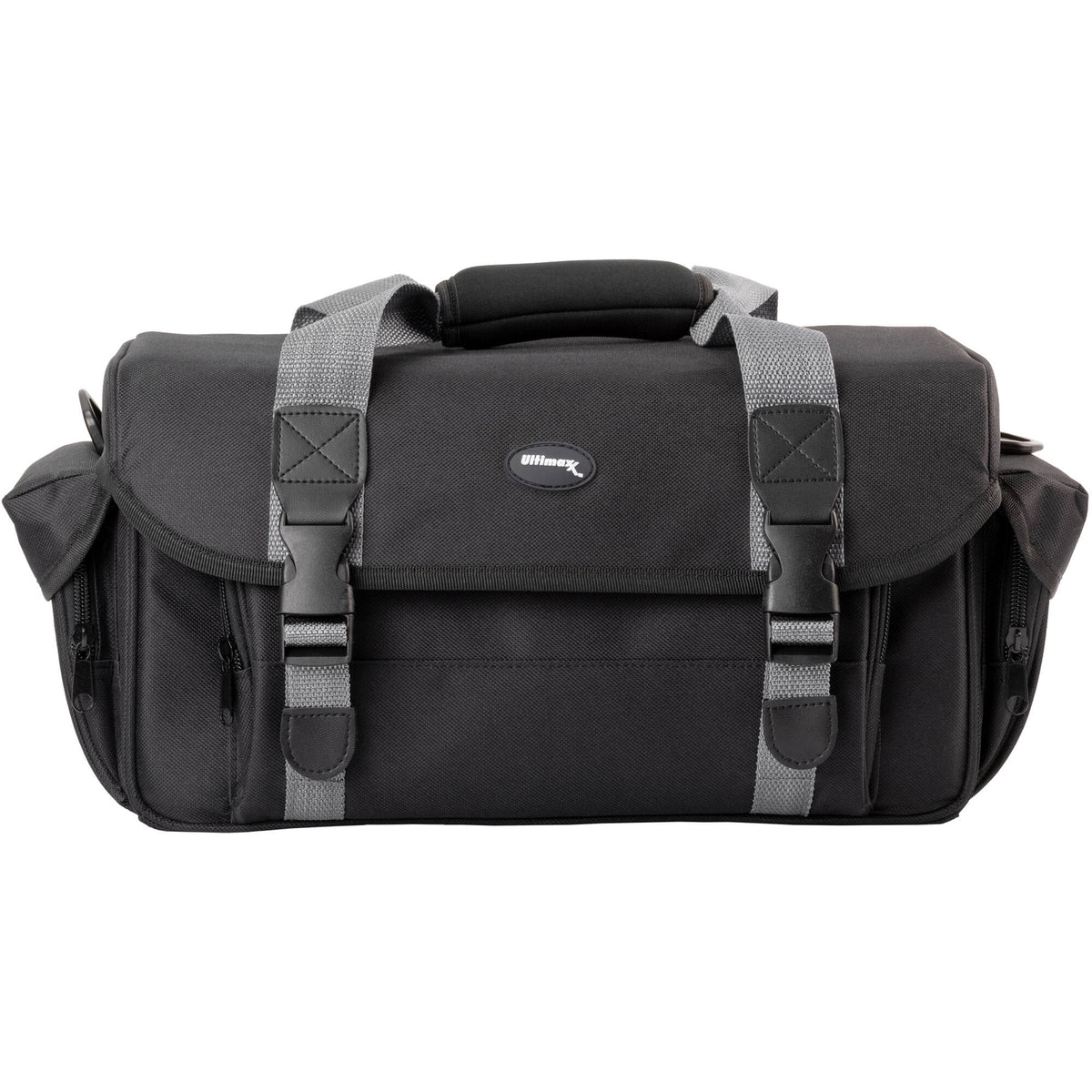 Bolso Bandolera Ultimaxx Gadget (Grande, Negro) - vista principal