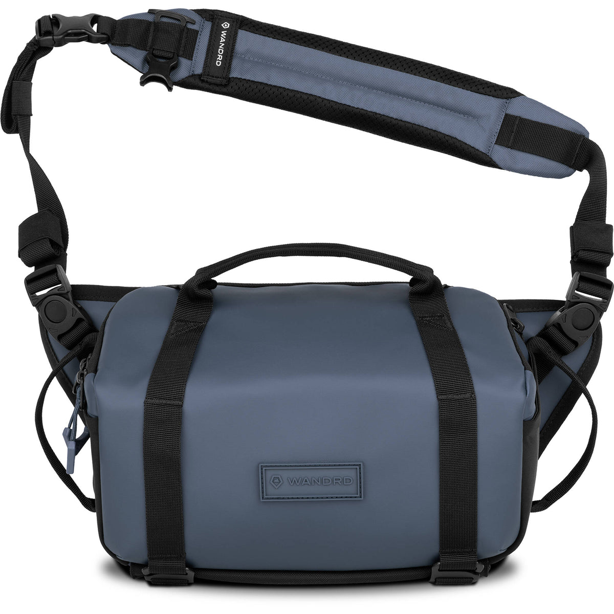 Bolso Bandolera WANDRD ROGUE V2 (Azul Aegean, 6L) - vista principal