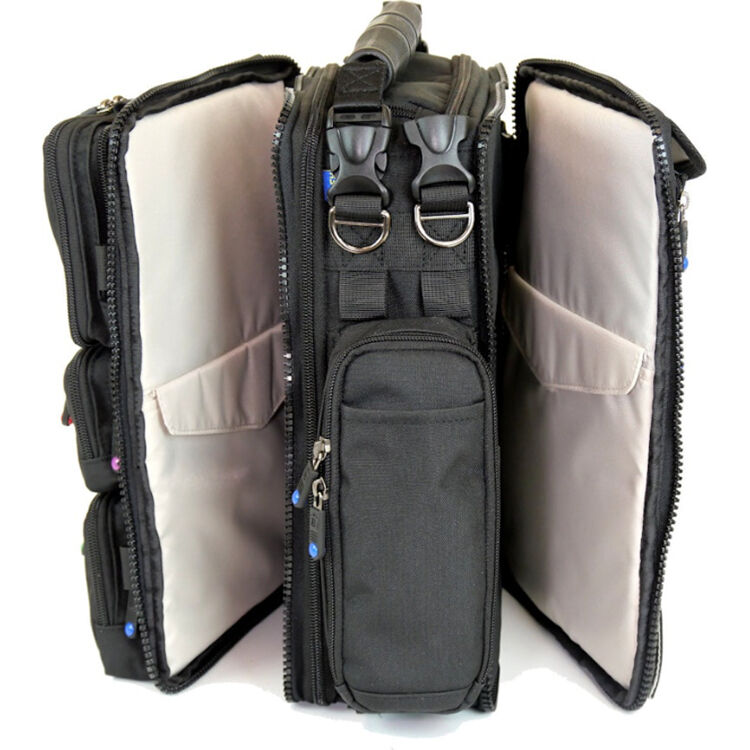 Bolso BrightLine Bags AV4 Modular Gear - en uso