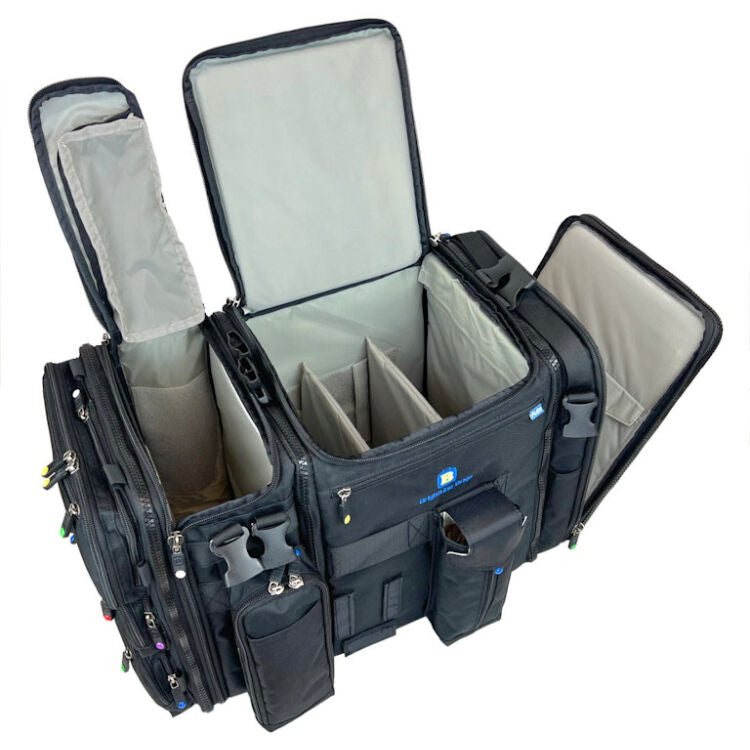 Bolso BrightLine Bags B18 HANGAR Modular Gear - vista trasera
