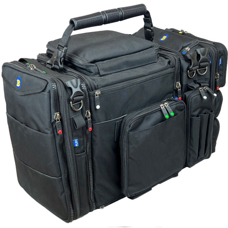 Bolso BrightLine Bags B18 HANGAR Modular Gear - vista lateral