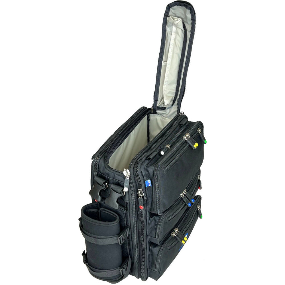 Bolso BrightLine Bags B4 SWIFT Modular Gear - puertos y conexiones