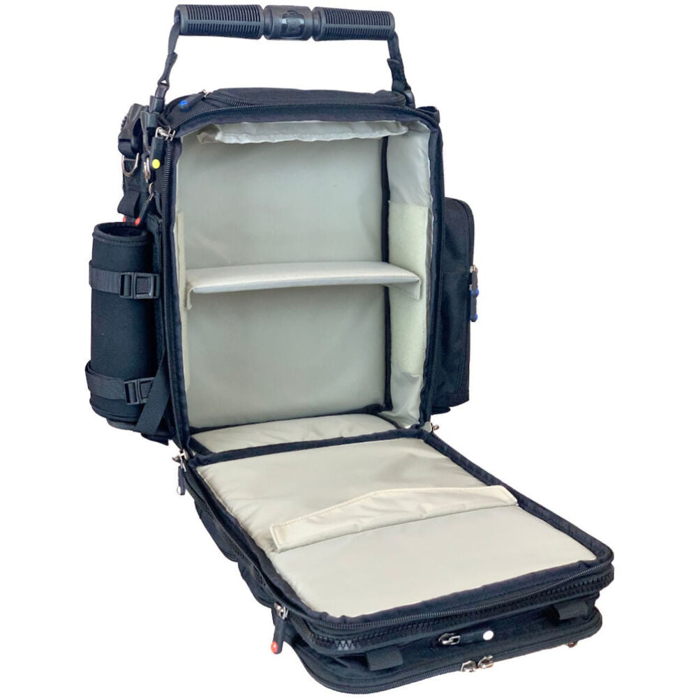 Bolso BrightLine Bags B7 de vuelo Modular Gear - vista trasera