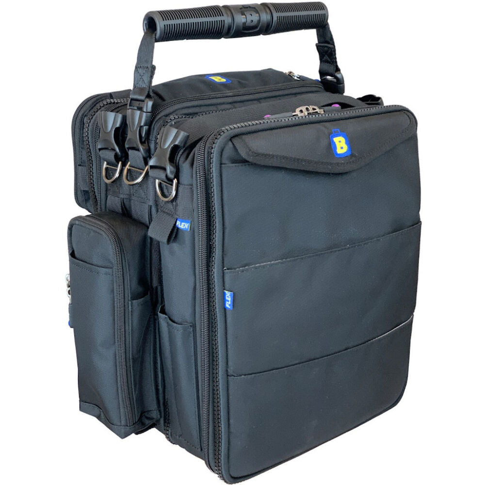 Bolso BrightLine Bags B7 de vuelo Modular Gear - vista lateral