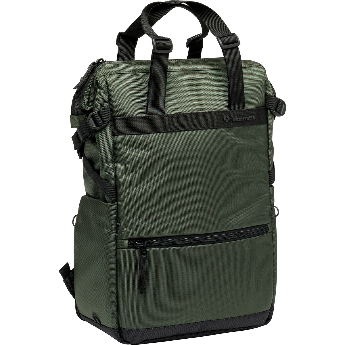 Bolso Manfrotto 12L Street Convertible (Verde) - vista principal