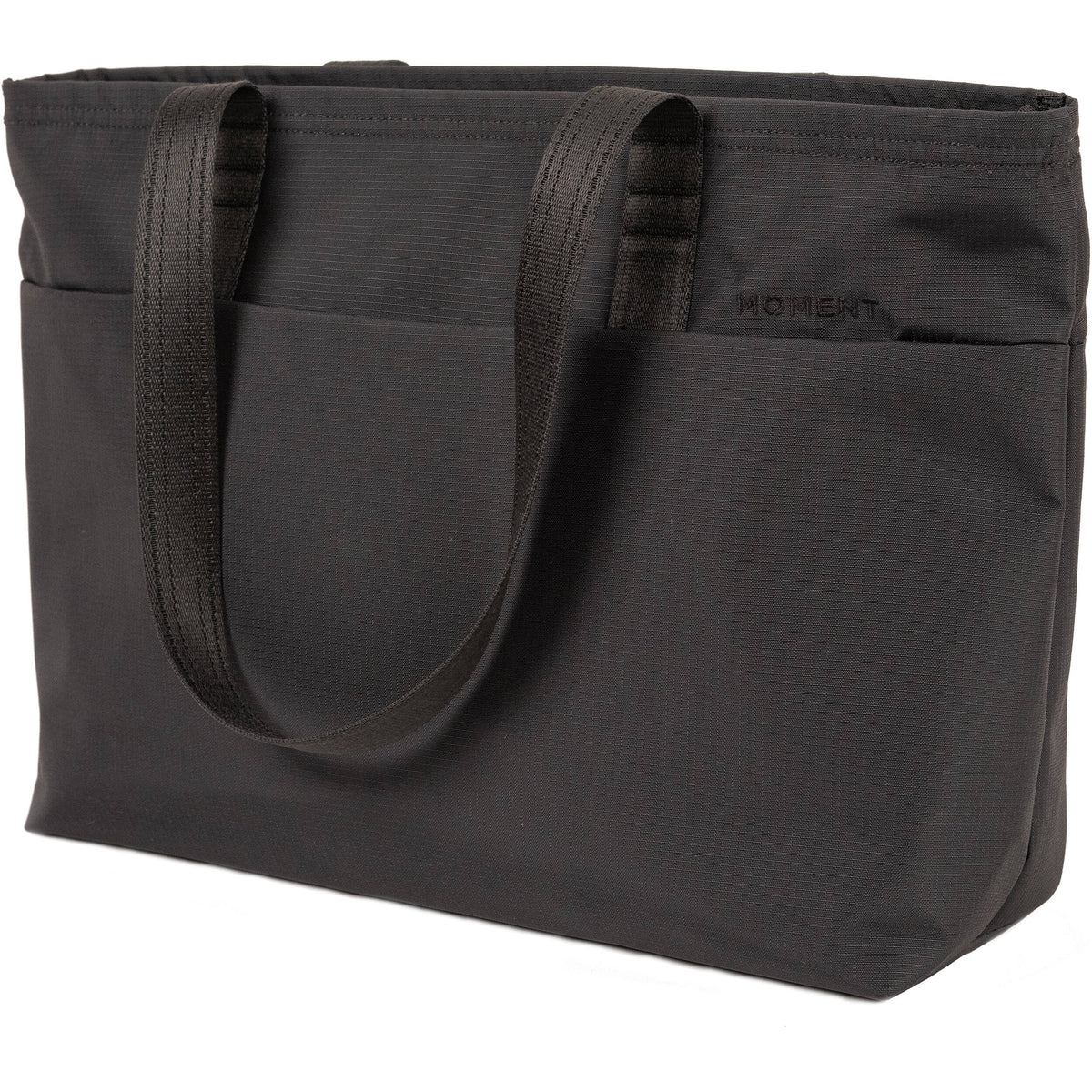 Bolso Moment Everything Tech (Negro, 19L) - vista frontal