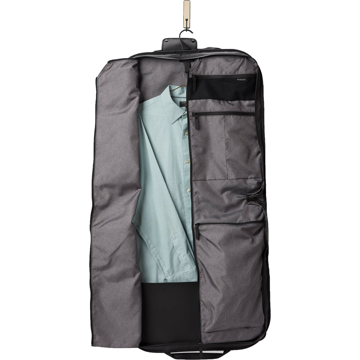 Bolso Nomatic Garment v.2 - vista frontal