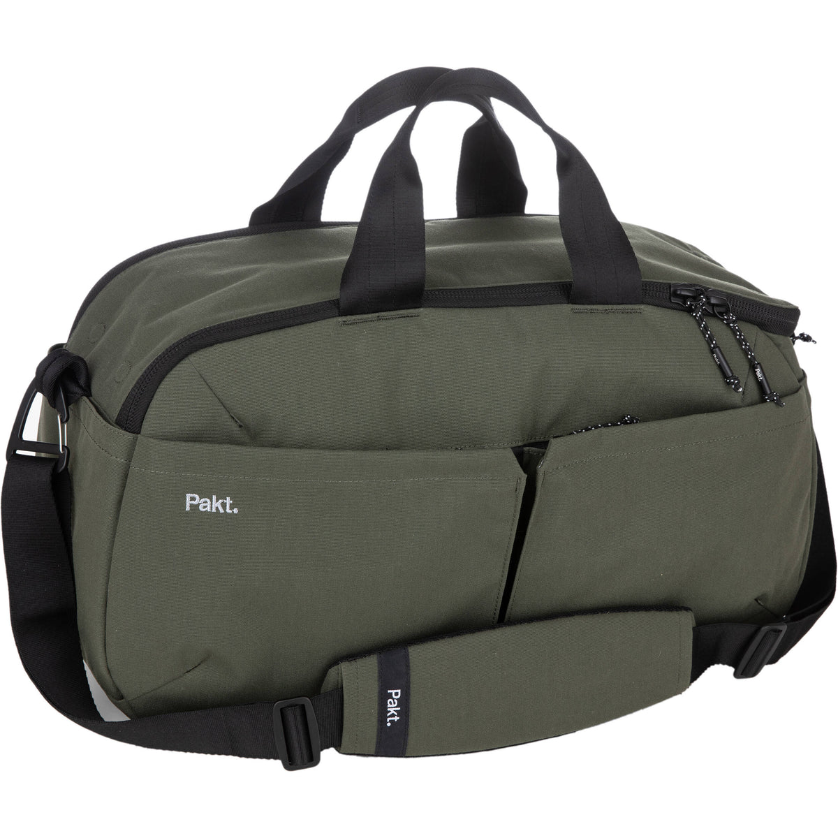 Bolso Pakt Travel Duffel (Forest, 25L) - vista principal