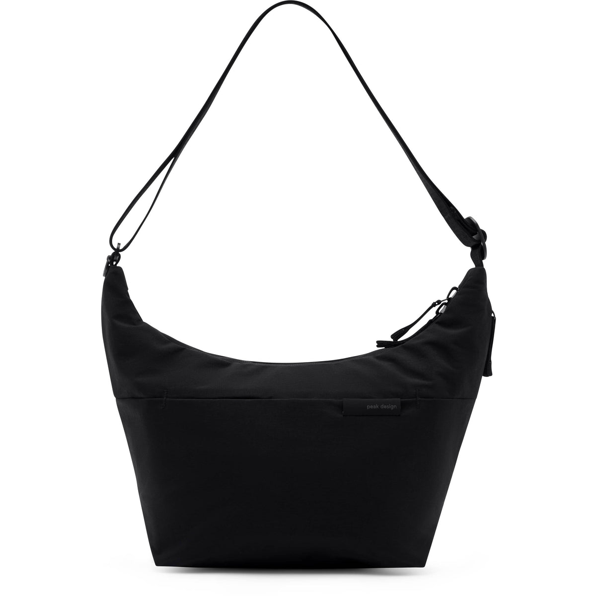 Bolso Peak Design City Crescent (Negro, 6L) - vista principal