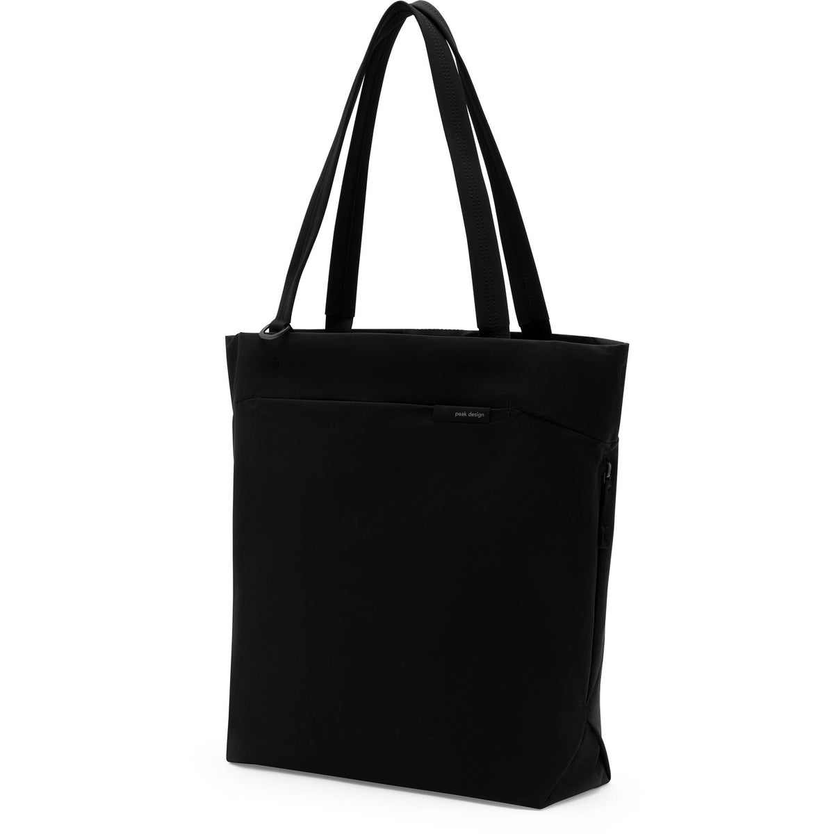 Bolso Peak Design City (Negro, 15L) - puertos y conexiones