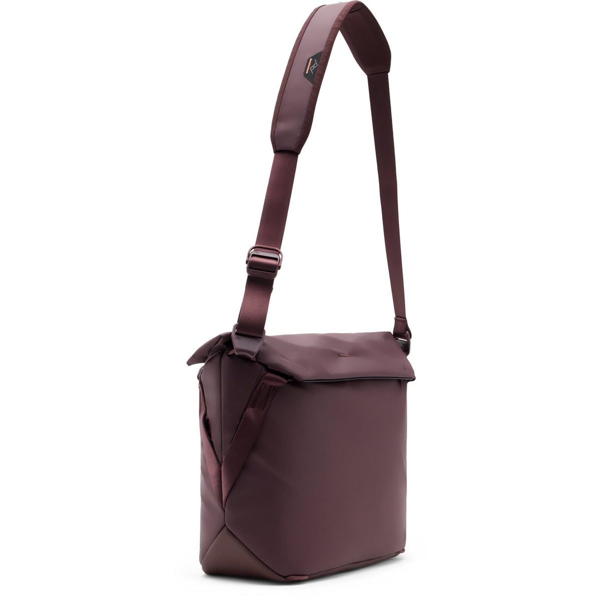 Bolso Peak Design Everyday (Eclipse Purple) - vista trasera