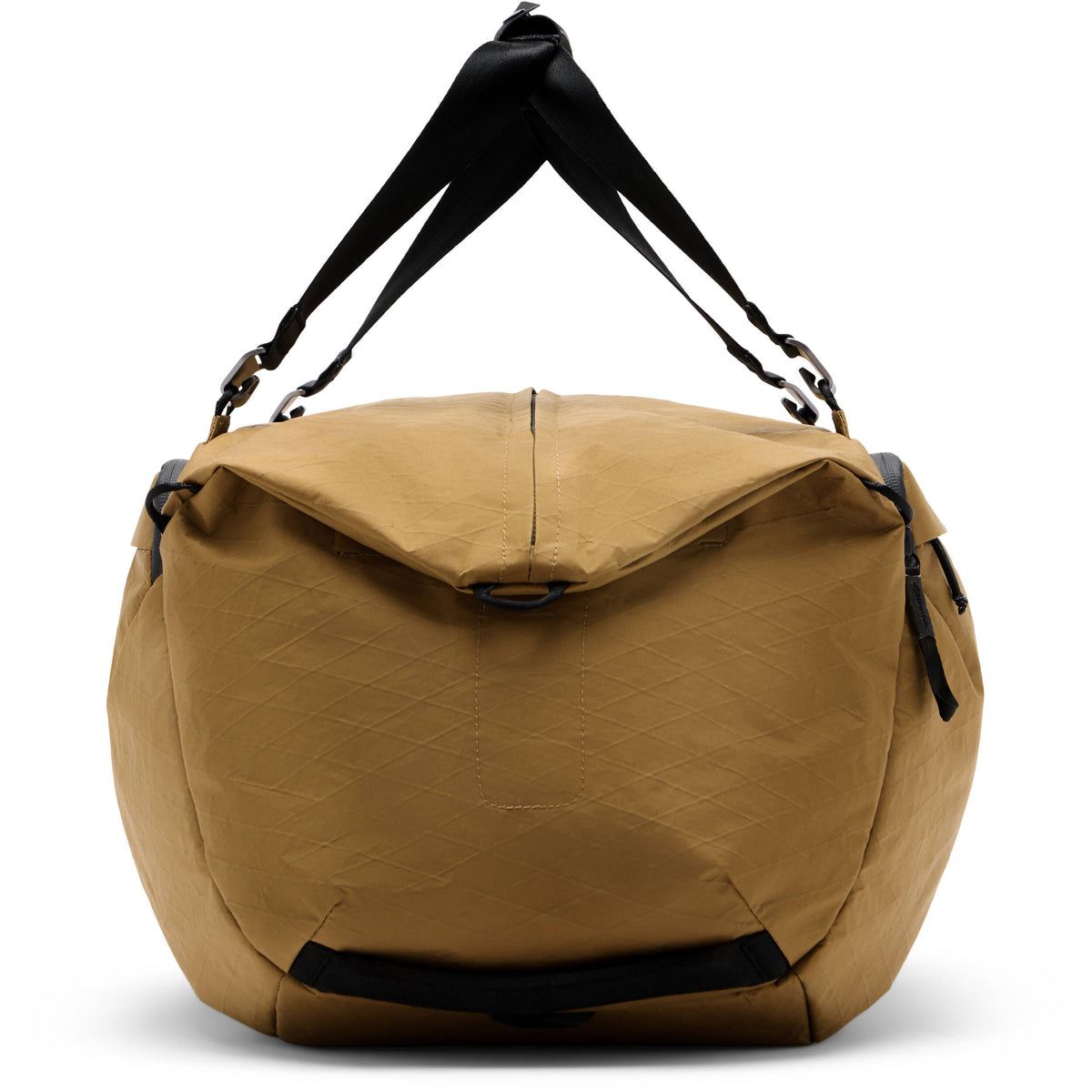 Bolso Peak Design Travel Duffel (Coyote, 50L) - vista lateral