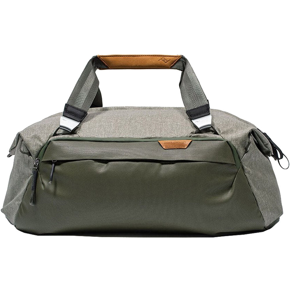 Bolso Peak Design Travel Duffel (Sage, 35L) - vista principal