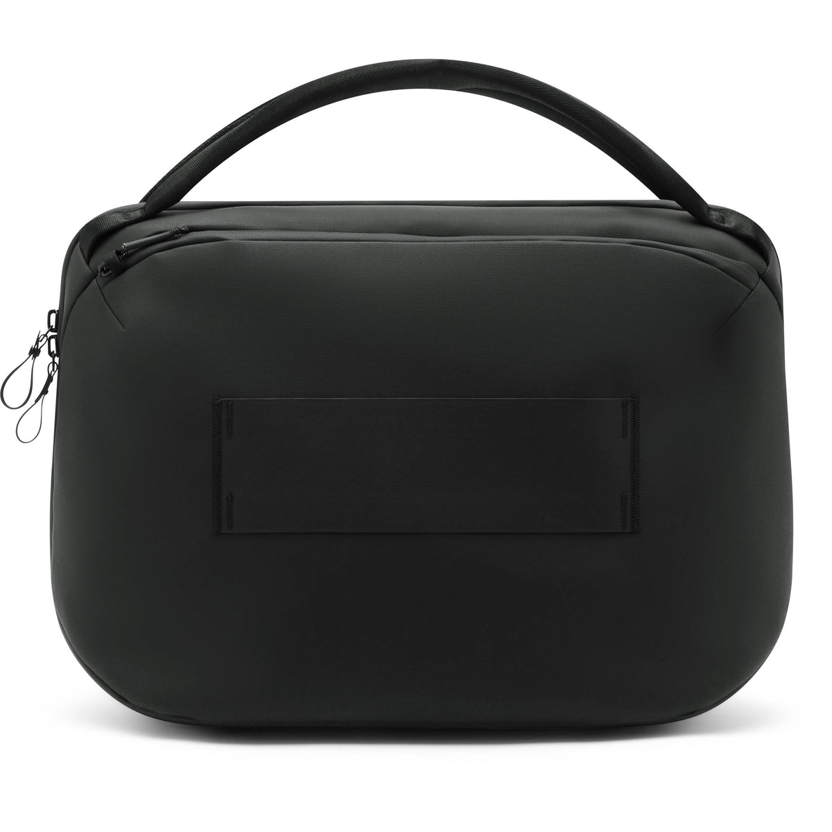 Bolso Peak Design Travel Weekender (Negro, 25L) - vista trasera