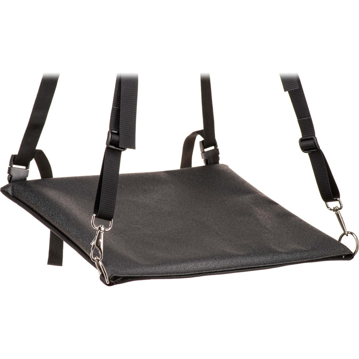 Bolso PortaBrace Mobile Laptop Harness y Desk - detalle